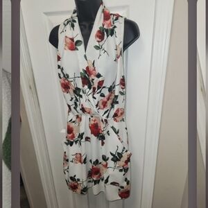 Wilfred Sabine floral dress.